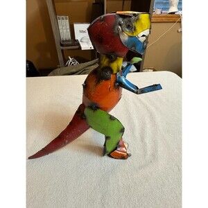 Metal art Dinosaur